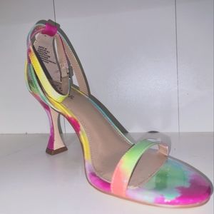 Sandals helps colors num 8 justfab